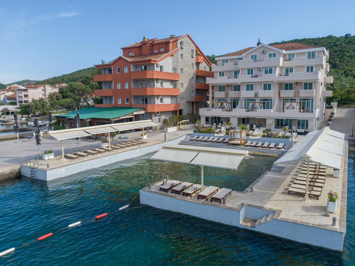 Apartments Adeona Tivat Extérieur photo