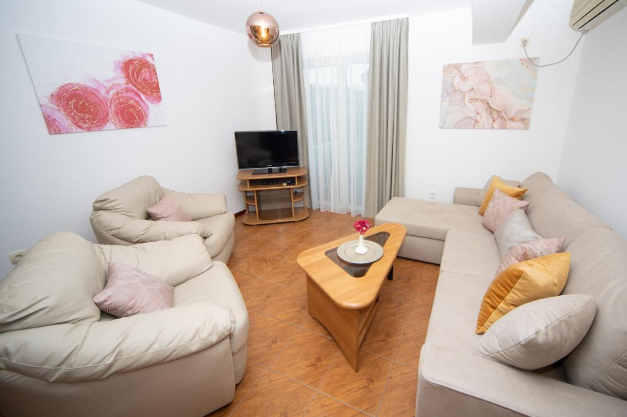 Apartments Adeona Tivat Extérieur photo