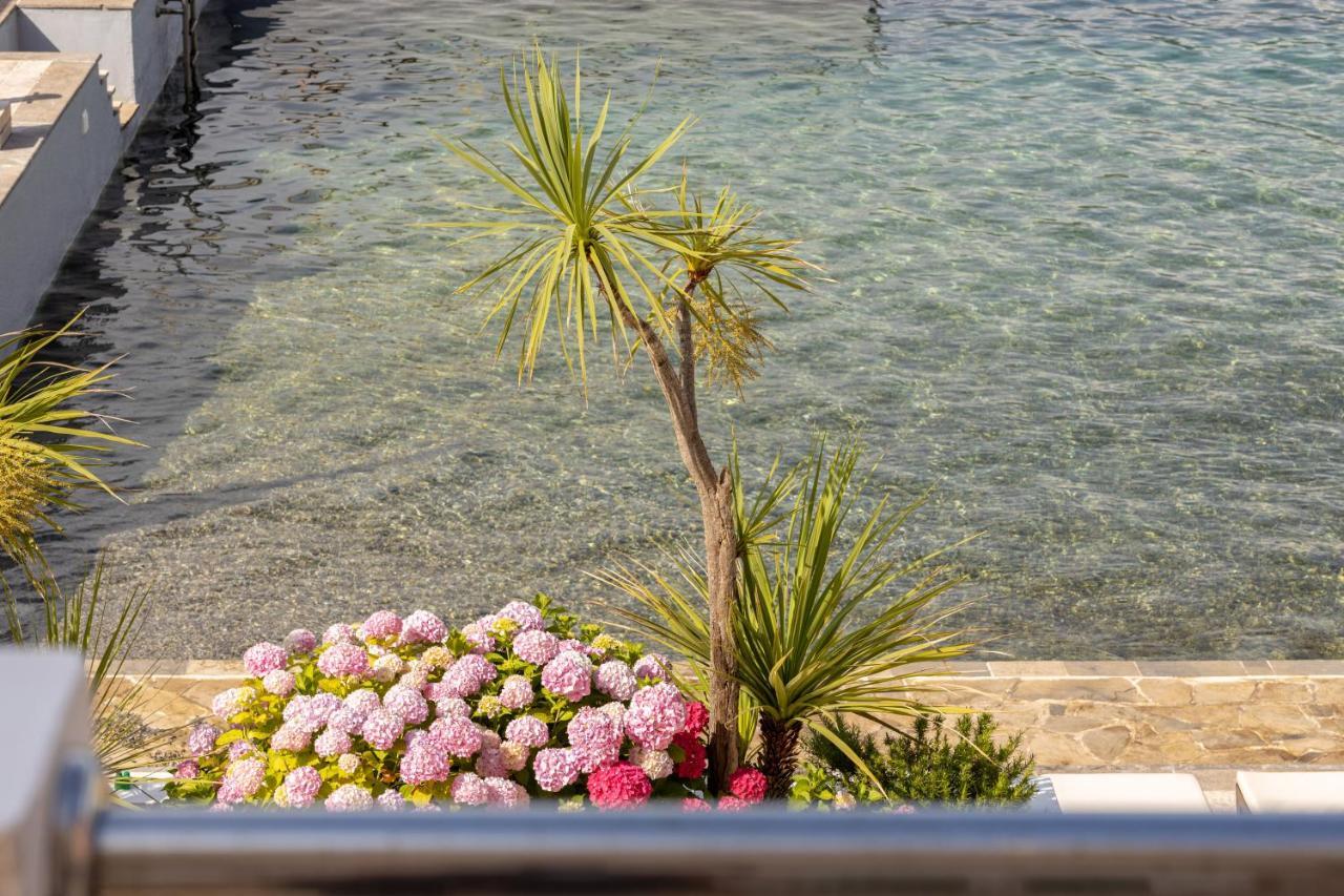 Apartments Adeona Tivat Extérieur photo
