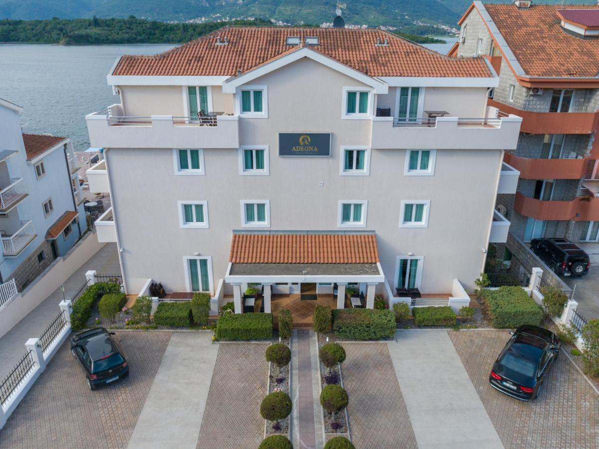 Apartments Adeona Tivat Extérieur photo